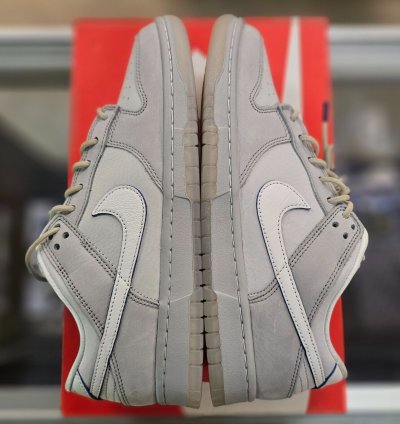 Nike Air Dunk Low Pure Platinum