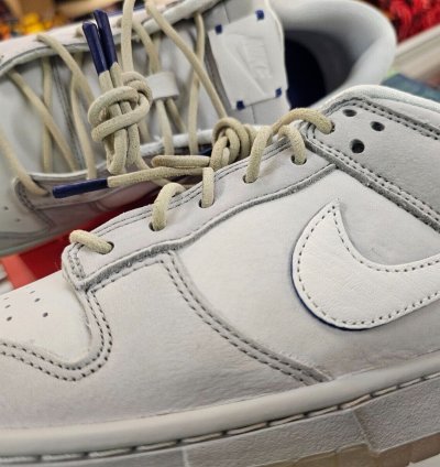 Nike Air Dunk Low Pure Platinum