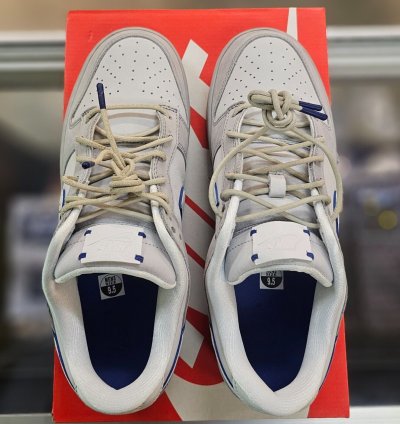 Nike Air Dunk Low Pure Platinum