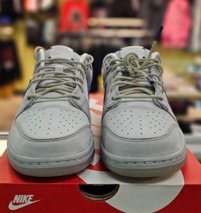Nike Air Dunk Low Pure Platinum