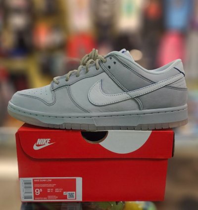 Nike Air Dunk Low Pure Platinum