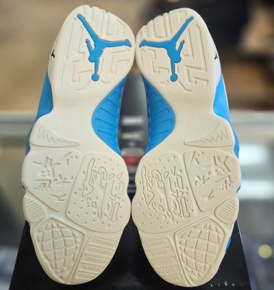 Air Jordan 9 Retro Powder Blue