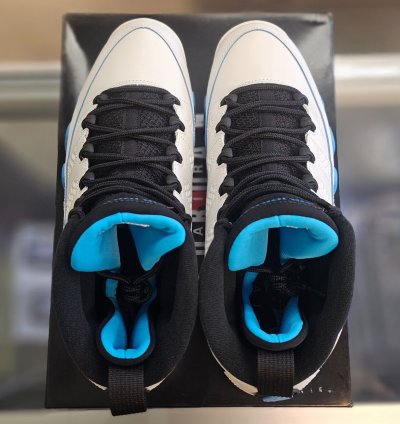 Air Jordan 9 Retro Powder Blue