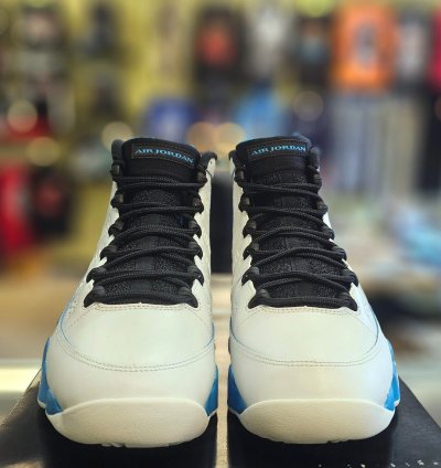 Air Jordan 9 Retro Powder Blue
