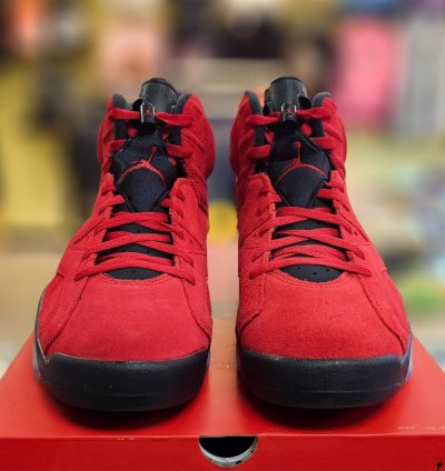Air Jordan 6 Retro Toro Bravo