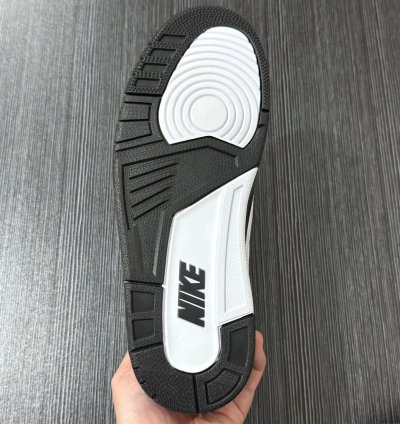 Fragment Design X Air Jordan 3 Retro Sp blackwhite