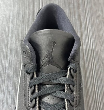 Fragment Design X Air Jordan 3 Retro Sp blackwhite