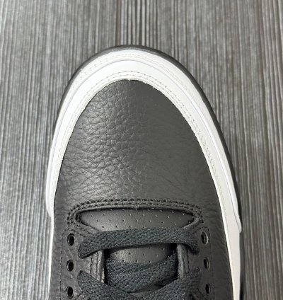 Fragment Design X Air Jordan 3 Retro Sp blackwhite