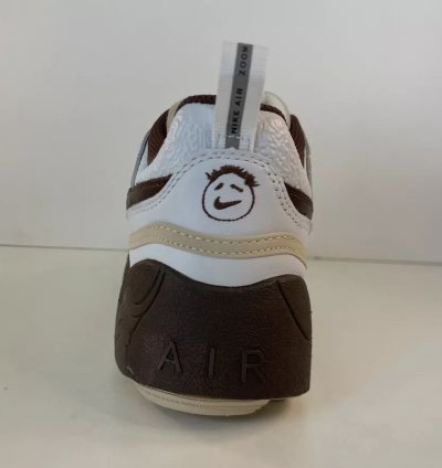 Nike X Travis Scott Zoom Field Jaxx Light Chocolate