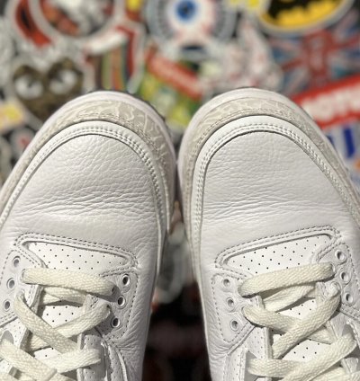 Air Jordan 3 Retro 2025 pure Money