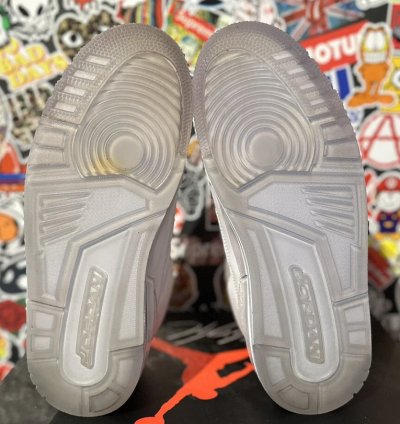 Air Jordan 3 Retro 2025 pure Money
