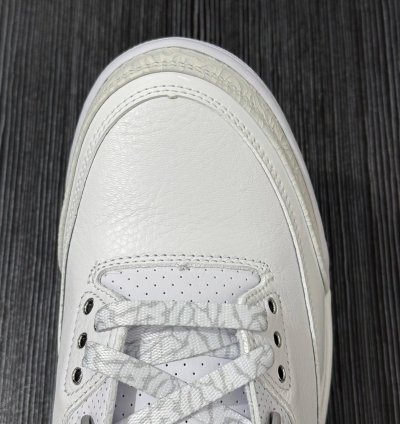 Air Jordan 3 Retro 2025 pure Money