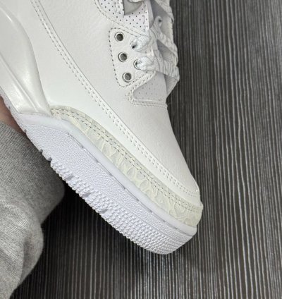 Air Jordan 3 Retro 2025 pure Money