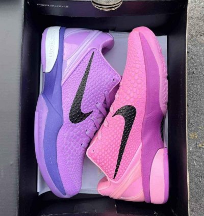 Nike Kobe 6 Cotton Candy