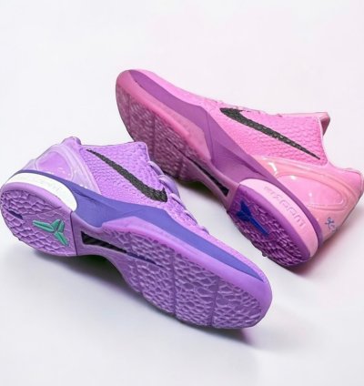 Nike Kobe 6 Cotton Candy