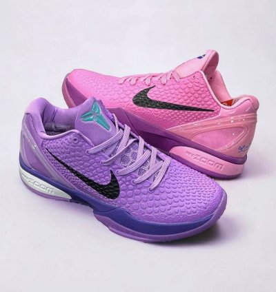 Nike Kobe 6 Cotton Candy