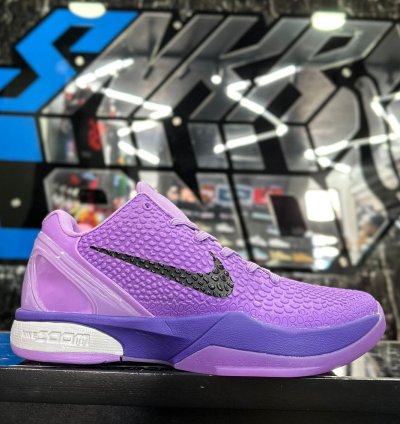 Kobe 6 Cotton Candy