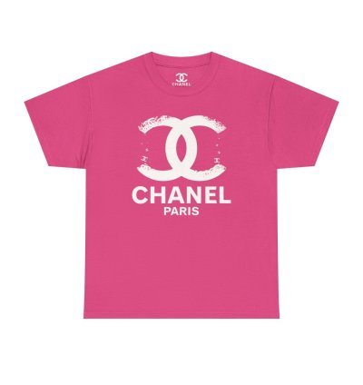 Chanel Uniquy T Shirt Azalea Size Usa