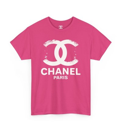 Chanel Uniquy T Shirt Azalea Size Usa
