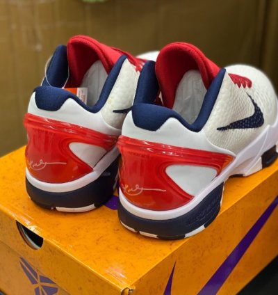Nike Kobe 6 Usa Pe