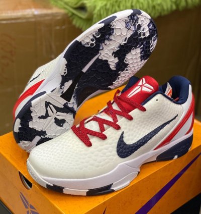 Nike Kobe 6 Usa Pe