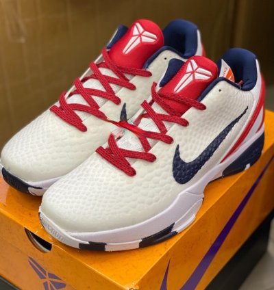 Nike Kobe 6 Usa Pe