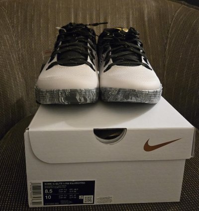 Nike Kobe 9 Low Mambacita