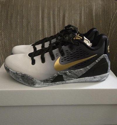 Nike Kobe 9 Low Mambacita