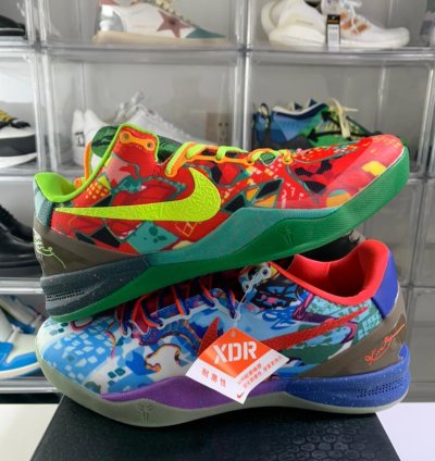 Nike Kobe 8 What The