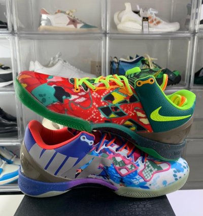 Nike Kobe 8 What The