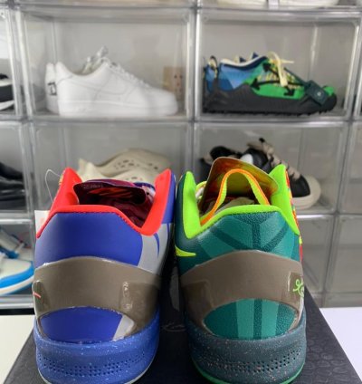 Nike Kobe 8 What The