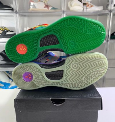 Nike Kobe 8 What The