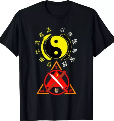 Jkd Kali Escrima Jeet Kune Do Arnis De Mano T-shirt Size S-5xl