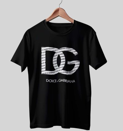 Dolce Gabbana Logo Mens Shirt Size Usa