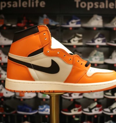Air Jordan 1 Retro High Og shattered Backboard Away