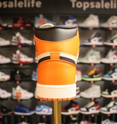 Air Jordan 1 Retro High Og shattered Backboard Away