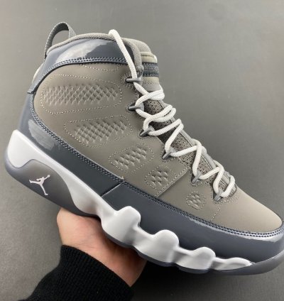 Jordan 9 Retro Cool Grey