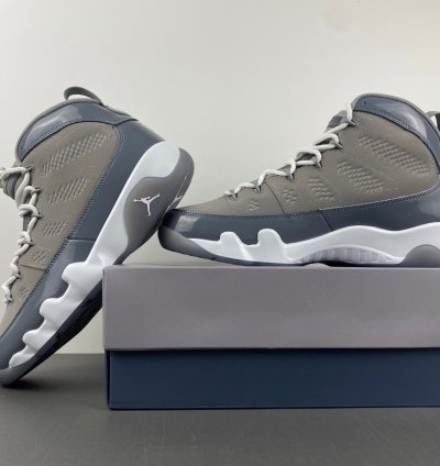 Jordan 9 Retro Cool Grey