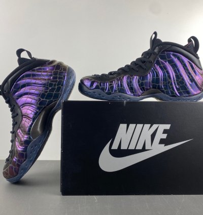 Nike Air Foamposite One Tekken 8 Kazuya Mishima
