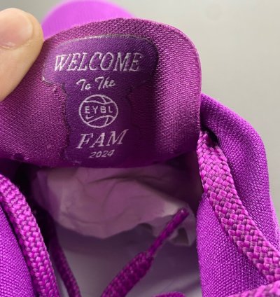 Nike Kobe 8 Protro Eybl