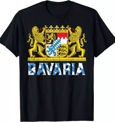 Lion Vintage German Oktoberfest Men Women Tee T-shirt Size S-5xl