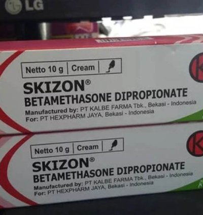 Betamethasone Dipropionate Cream 10gr