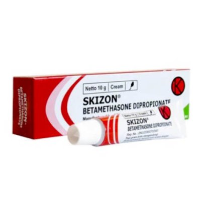 Betamethasone Dipropionate Cream 10gr