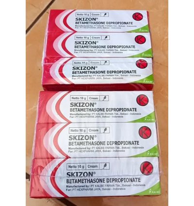Betamethasone Dipropionate Cream 10gr