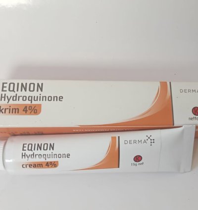 Hydroquinone 4 Eqinon Cream Original Product