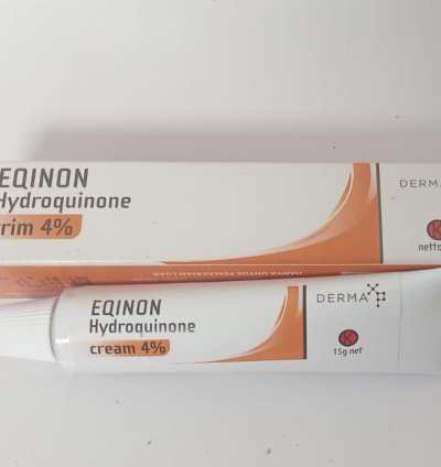Hydroquinone 4 Eqinon Cream Original Product