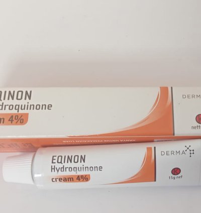 Hydroquinone 4 Eqinon Cream Original Product