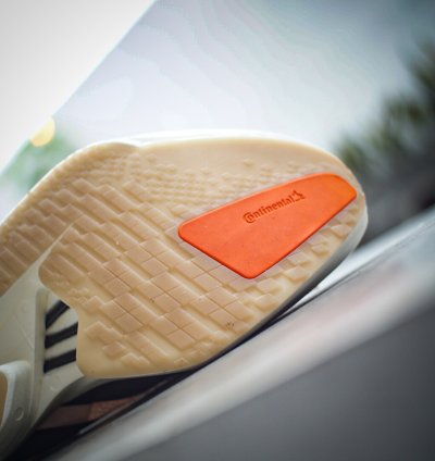 Adidas Adizero Adios Pro 4 chalk White Grey Strata Impact Orange