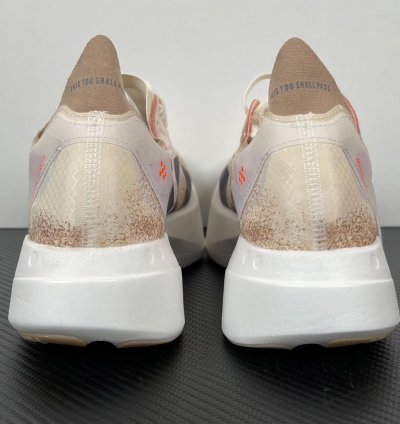Adidas Adizero Adios Pro 4 chalk White Grey Strata Impact Orange