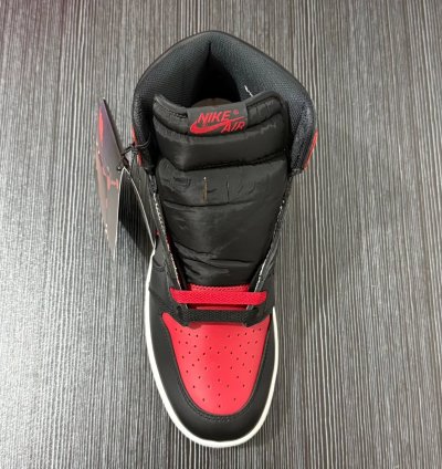 Air Jordan 1 High Retro 85 bred 2025